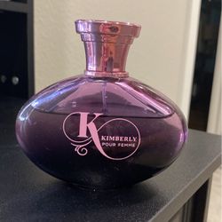 Kimberly Pour Femme Perfume 