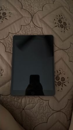 iPad 9th generation
