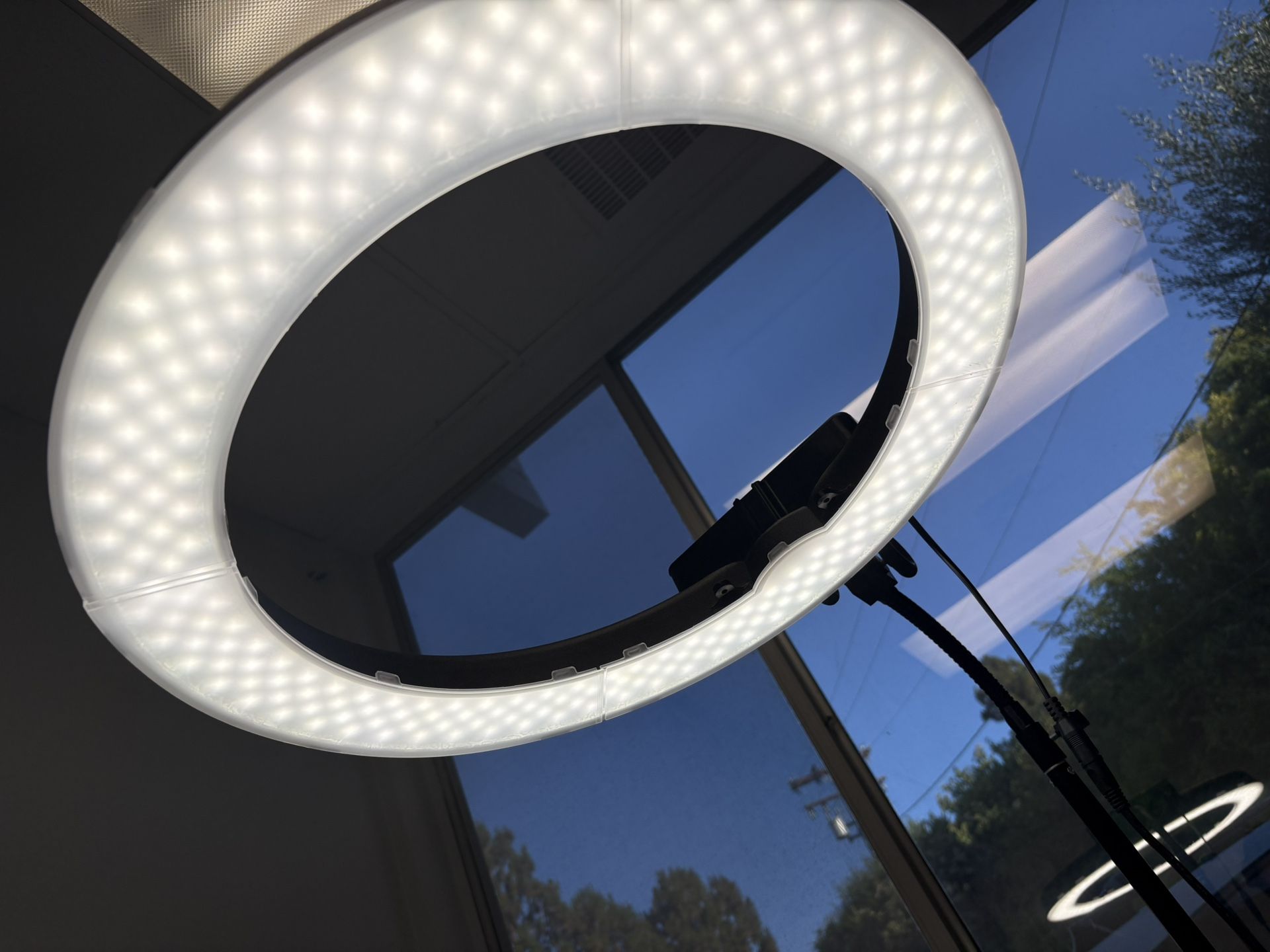 18’ Ring Light