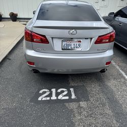 2008 Lexus IS 350