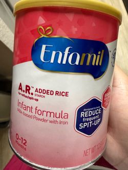 AR Enfamil Formula