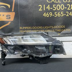 MITSUBISHI OUTLANDER 2020-2021 RH HEADLIGHT OEM