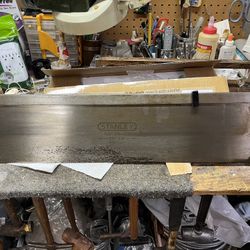 Stanley Back Saw 28”x5” For Miter Boxes +