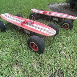 Off-road Electric Skateboards 