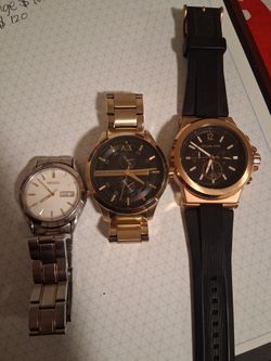 Watches