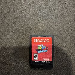 Super Mario Odyssey – Nintendo Switch 🎮