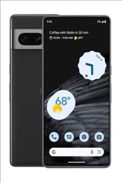 Google Pixel 7 Pro 128GB (Excellent Condition)