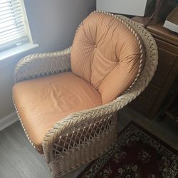 Rattan Chair