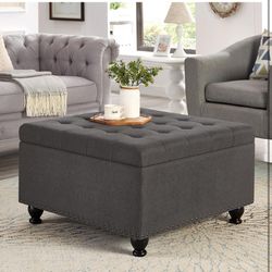 Storage Ottoman 30”