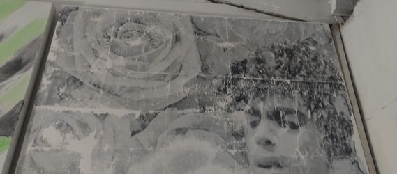 Art Collection Prince Portrait Painting One Of A Kind