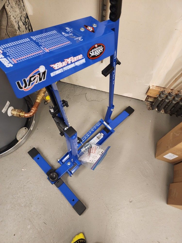 Pitching Machine