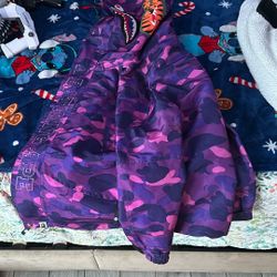 Snowboard Bape Hoodie 