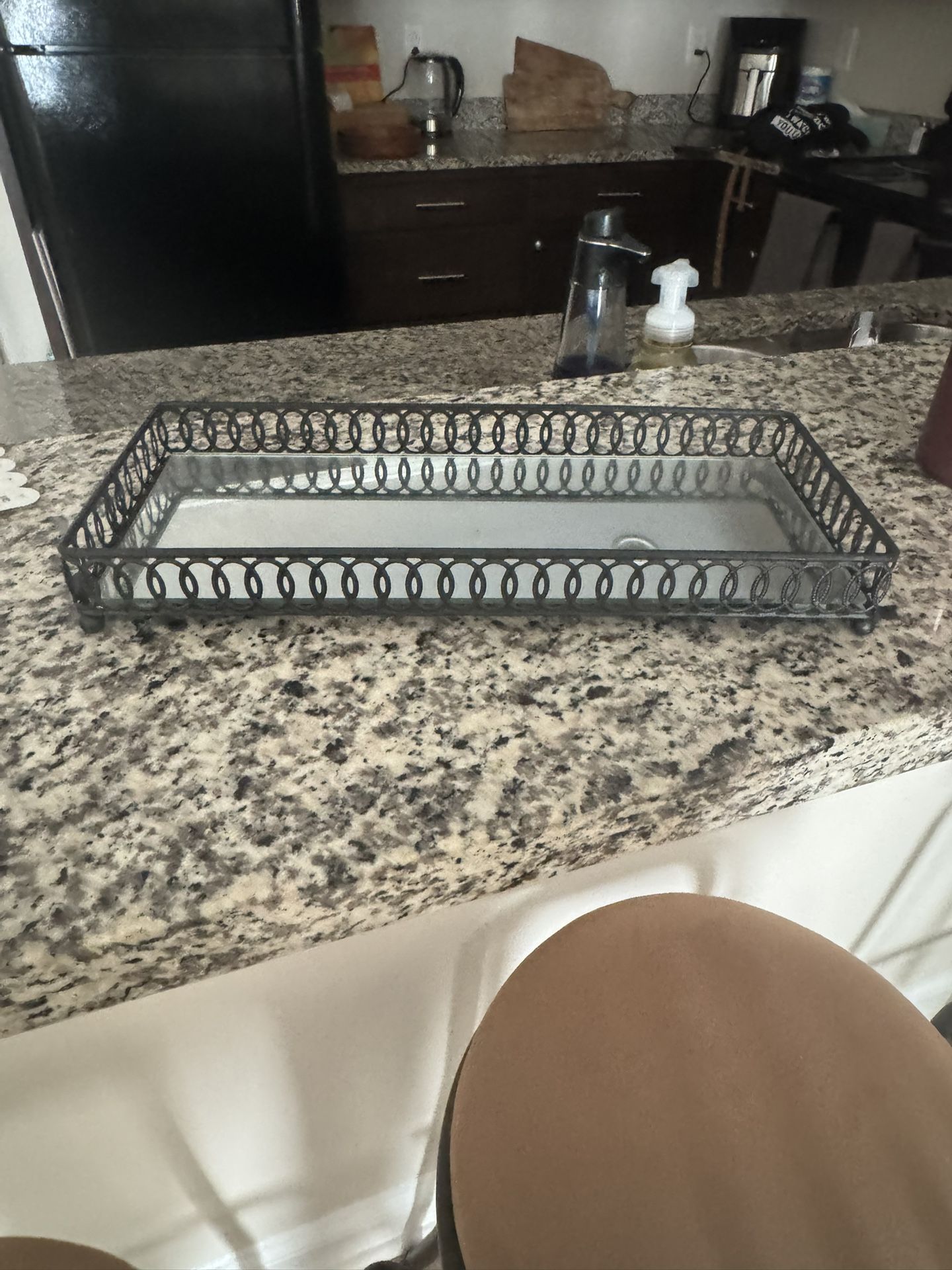 Decorative Tray