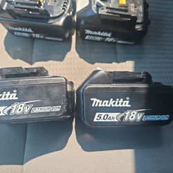 Battery Makita 