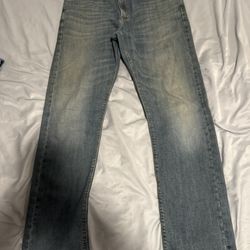 Levi’s Denizen 34x32