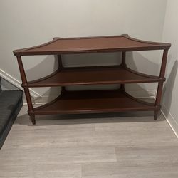 Ethan allen Console