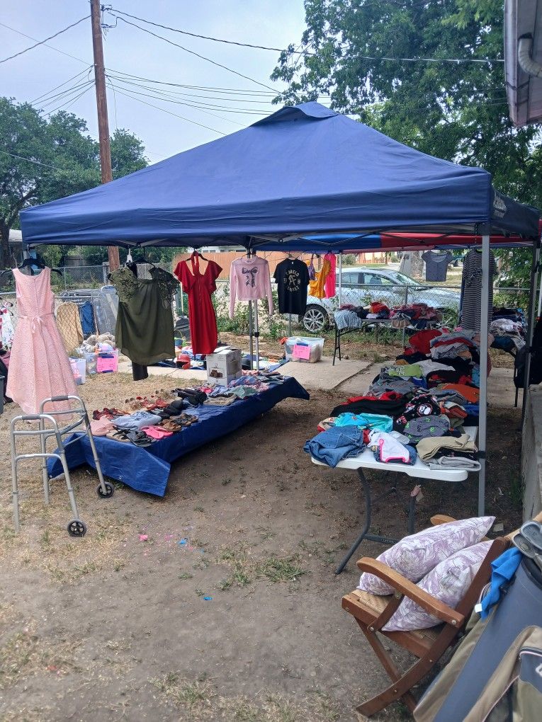 Garage Sale