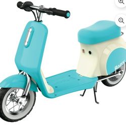 Brand New Razor Pocket Mod Petite – Blue (Sealed Box)
