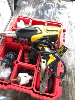 Tools