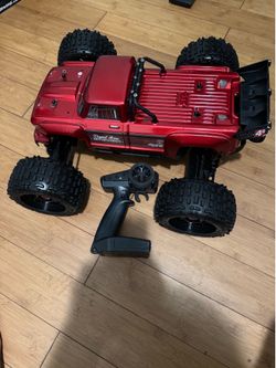Arrma outcast 4s