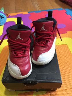 Toddler Jordan’s