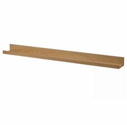 IKEA Wooden Shelves
