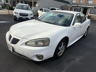 2004 Pontiac Grand Prix