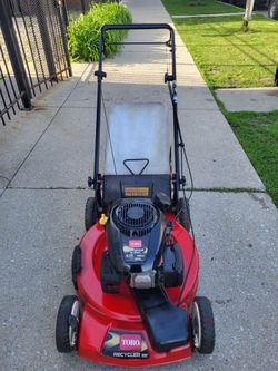 Lawnmover Toro Self Propelled In Excellents Conditions