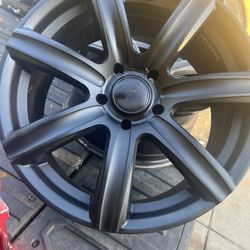 Rims  18’