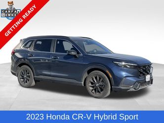 2023 Honda CR-V Hybrid