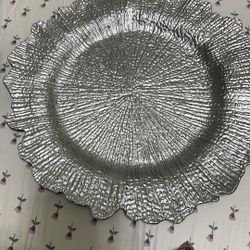 Dishes, plastic, 12 piece