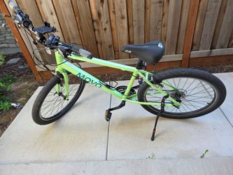 Movo 2.0 Hybrid Bike