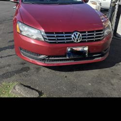 2015 Volkswagen Passat