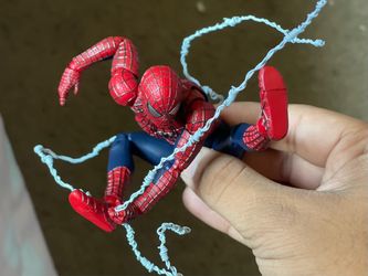 Mafex 241 Tobey maguire with farhul head