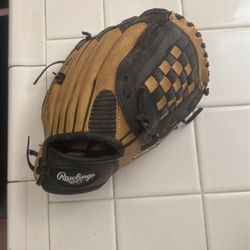 Fielders Glove 