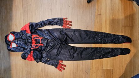 Spider Man Costume For 7yo