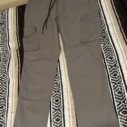 Pacsun Cargo Jogger Pants 