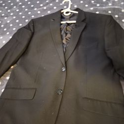 Men's Suit Jacket 46s/39w