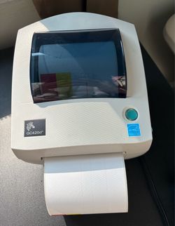 Zebra GC420d Thermal Label/ Shipping Label (Printer A)