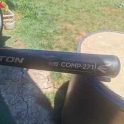 Easton Maple Composite Wood Baseball Bat, 33/30
