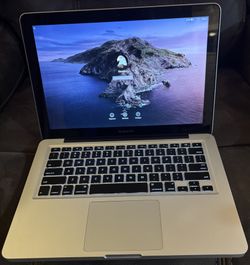 Mac OS Pro 13-inch, Mid 2012, Processador 2,5 GHz, Intel Core I 5