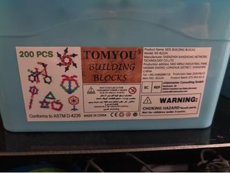 Tomyou Building Blocks