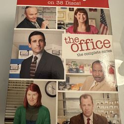 The Office The Complete Series 