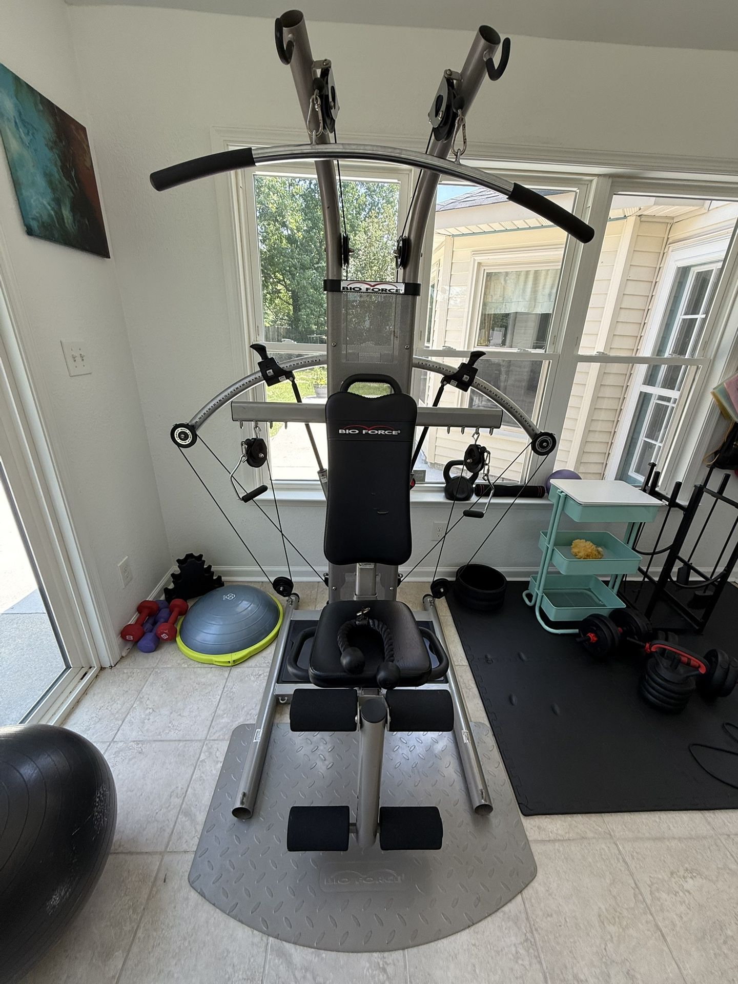Home Gym