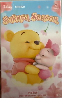 New Sakura Blind Box