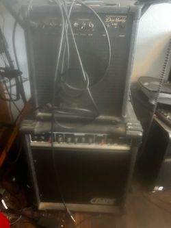 Amplifiers