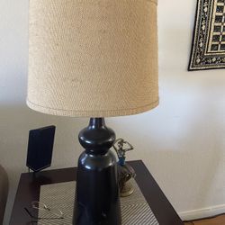 Table Lamps With Shades