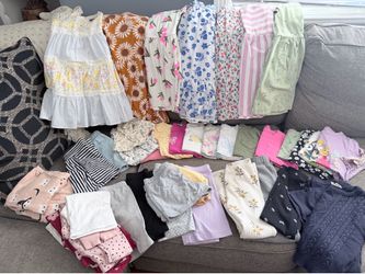 Girls size 6 clothes