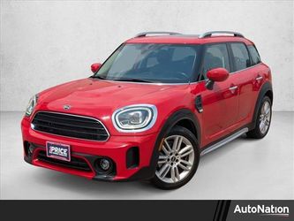2022 Mini Countryman