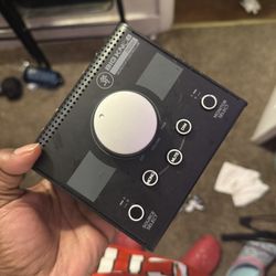 Big knob Interface